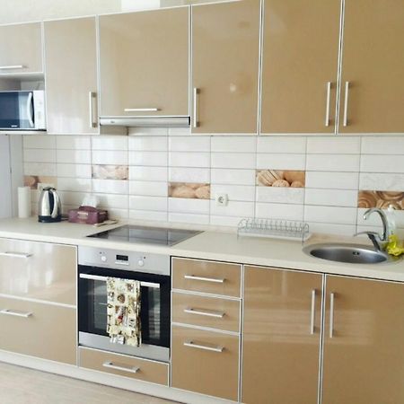 New Apartment In Arkadia โอเดสซา ภายนอก รูปภาพ